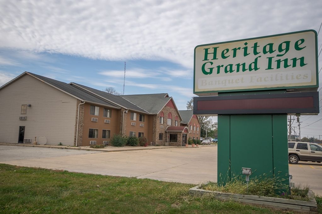 Heritage Grand Inn Canton Luaran gambar