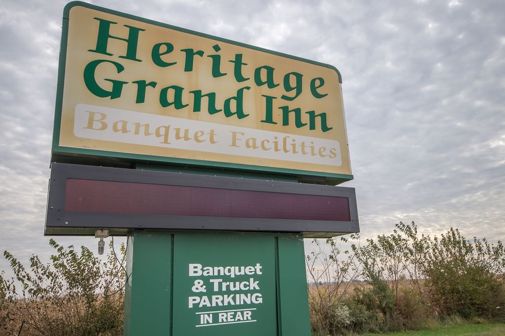 Heritage Grand Inn Canton Luaran gambar