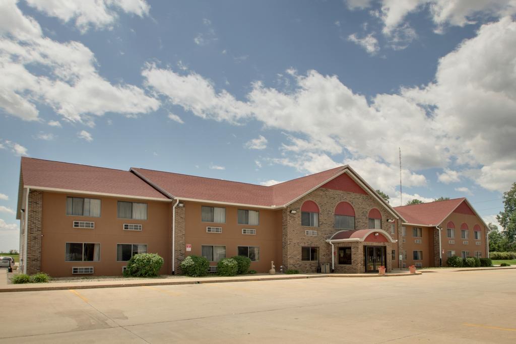 Heritage Grand Inn Canton Luaran gambar