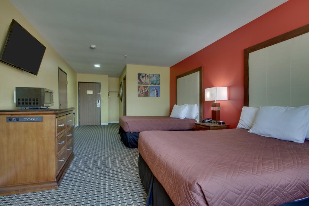 Heritage Grand Inn Canton Bilik gambar
