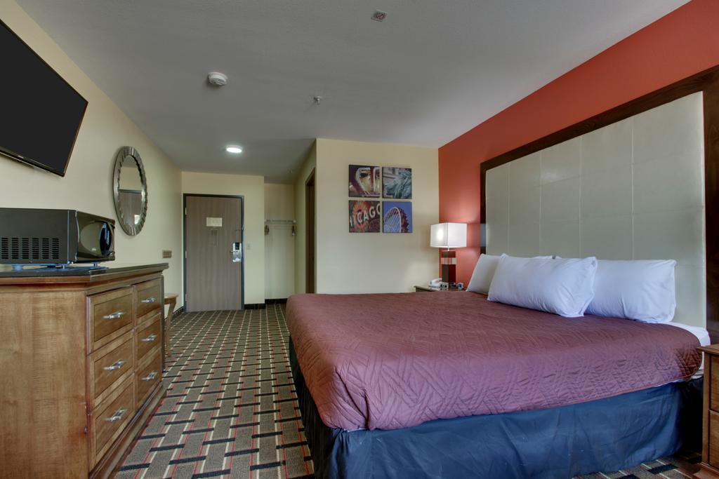 Heritage Grand Inn Canton Luaran gambar