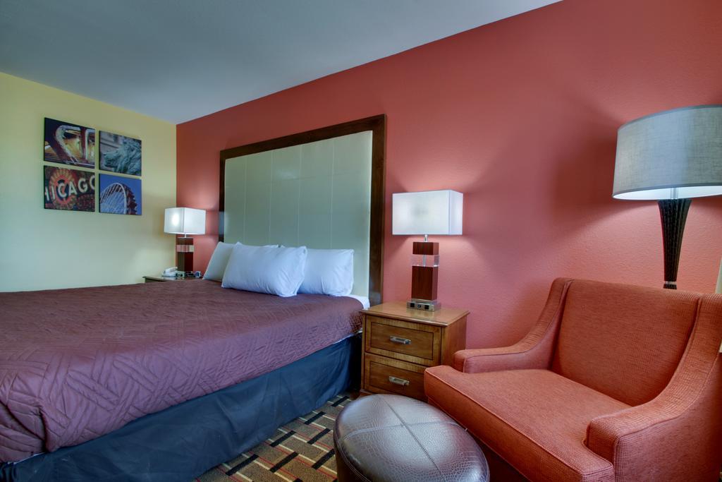 Heritage Grand Inn Canton Luaran gambar
