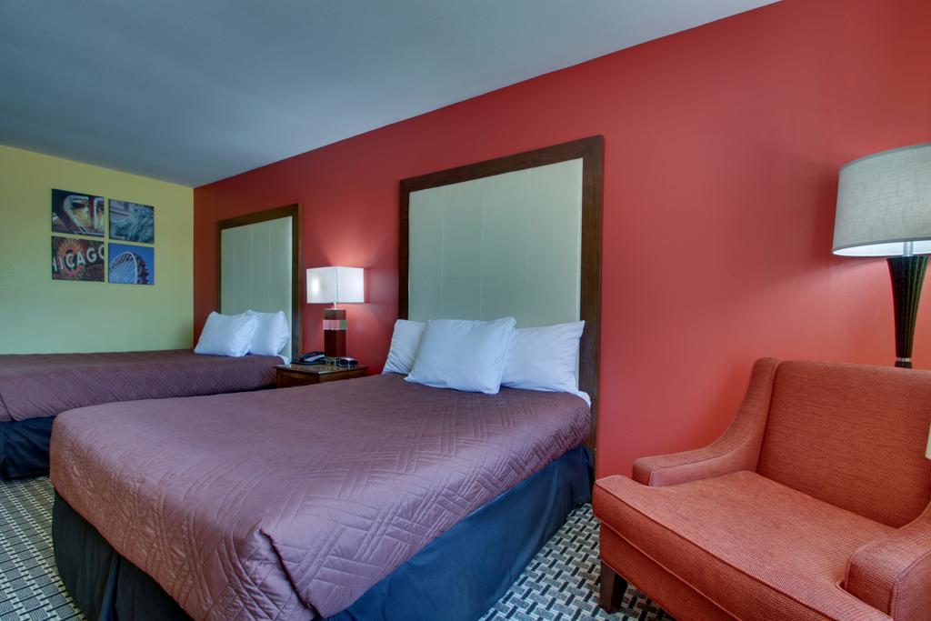 Heritage Grand Inn Canton Luaran gambar