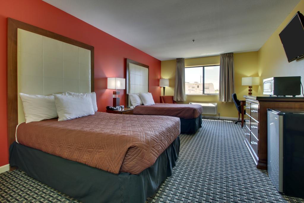 Heritage Grand Inn Canton Luaran gambar