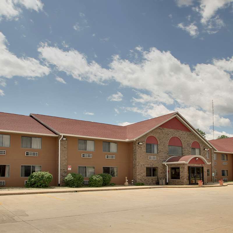 Heritage Grand Inn Canton Luaran gambar